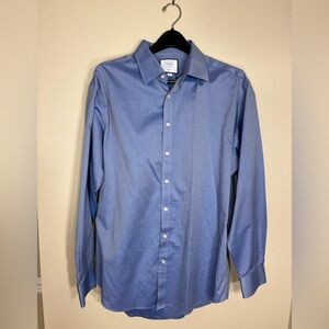 Charles Tyrwhitt Classic Blue Dress Shirt